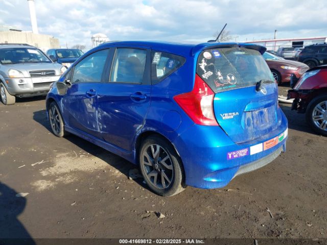 3N1CE2CP0FL423064 Nissan Versa Note Sr