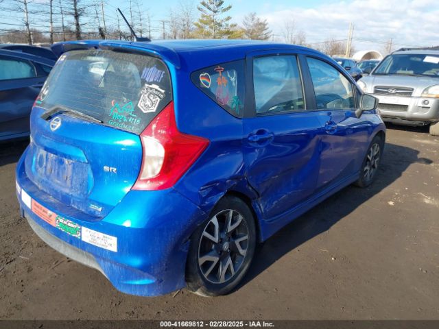 3N1CE2CP0FL423064 Nissan Versa Note Sr