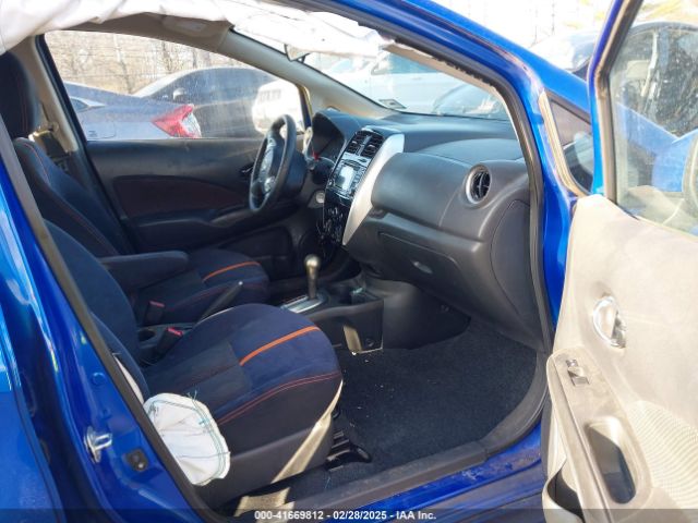 3N1CE2CP0FL423064 Nissan Versa Note Sr