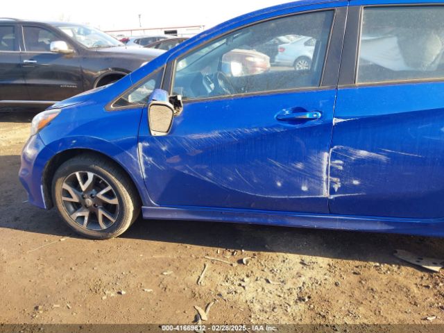 3N1CE2CP0FL423064 Nissan Versa Note Sr
