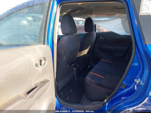 3N1CE2CP0FL423064 Nissan Versa Note Sr