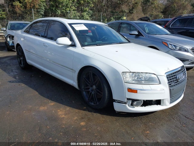 2007 AUDI A8 L WAUMV44E77N011250 Photo 0