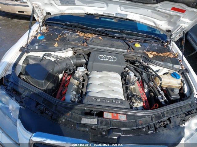 2007 AUDI A8 L WAUMV44E77N011250 Photo 9
