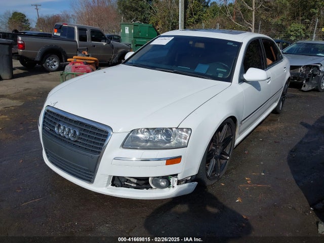 2007 AUDI A8 L WAUMV44E77N011250 Photo 1