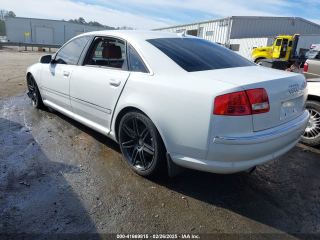 2007 AUDI A8 L WAUMV44E77N011250 Photo 2