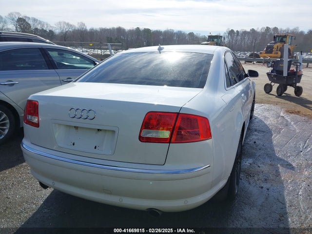 2007 AUDI A8 L WAUMV44E77N011250 Photo 3