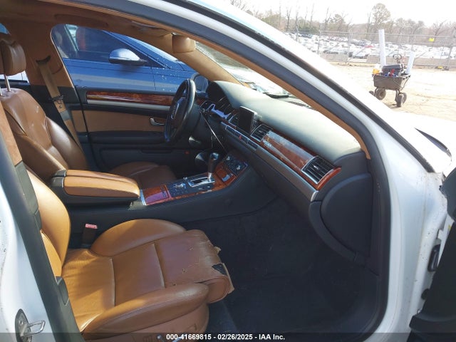 2007 AUDI A8 L WAUMV44E77N011250 Photo 4