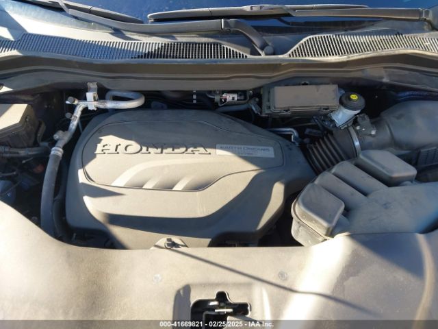 5FNYF7H90LB004665 Honda Passport 2wd Touring