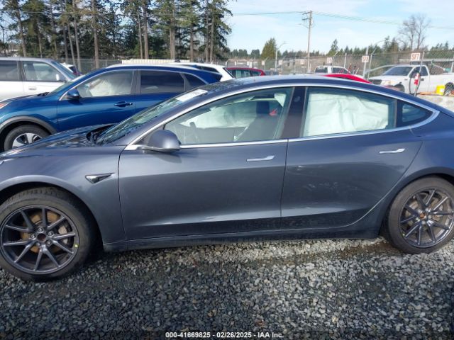 5YJ3E1EA9JF042028 Tesla Model 3 Long Range/mid Range