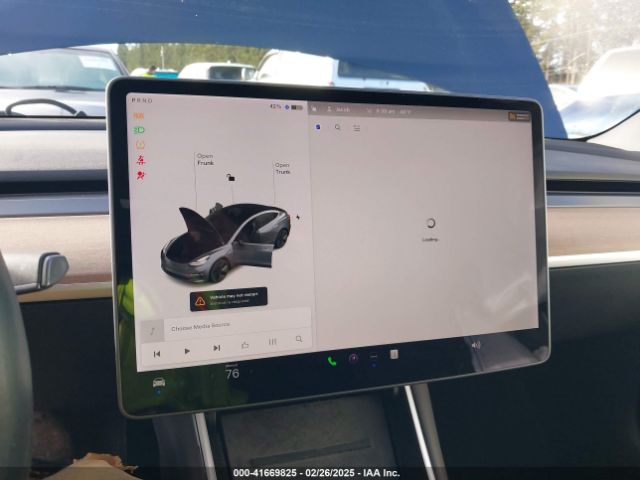 5YJ3E1EA9JF042028 Tesla Model 3 Long Range/mid Range