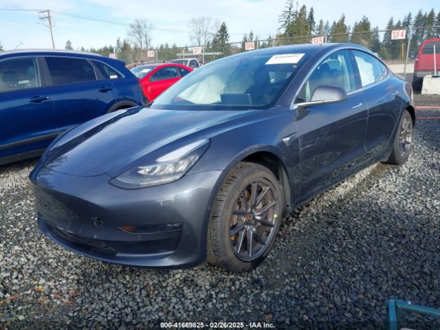 5YJ3E1EA9JF042028 Tesla Model 3 Long Range/mid Range