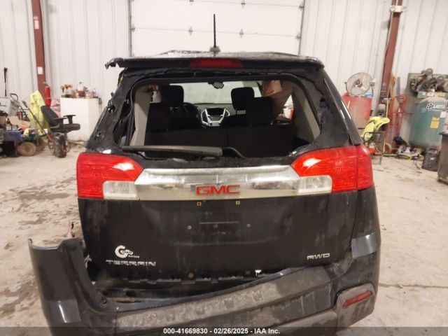 2GKFLVEK6F6241574 GMC Terrain Sle-1
