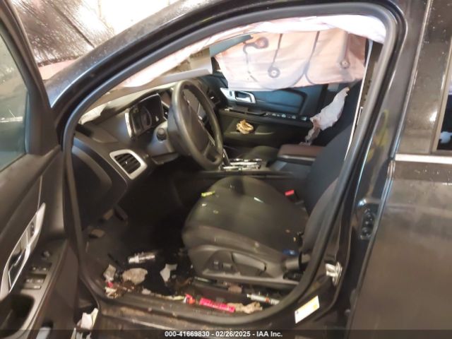 2GKFLVEK6F6241574 GMC Terrain Sle-1