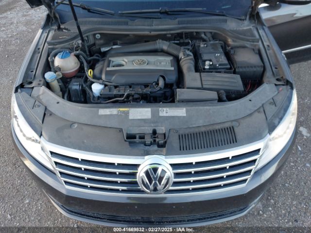 WVWRP7AN9FE819154 Volkswagen Cc 2.0t Executive
