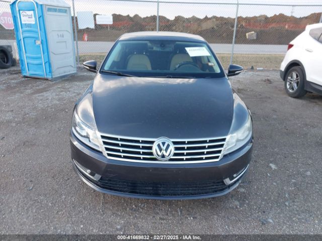 WVWRP7AN9FE819154 Volkswagen Cc 2.0t Executive