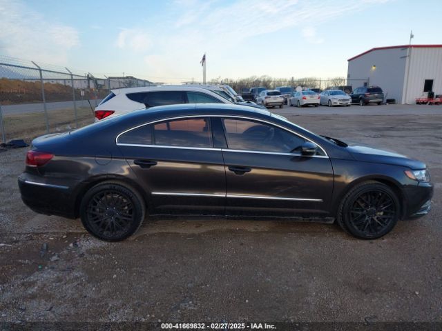 WVWRP7AN9FE819154 Volkswagen Cc 2.0t Executive