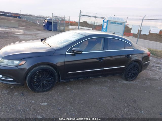 WVWRP7AN9FE819154 Volkswagen Cc 2.0t Executive