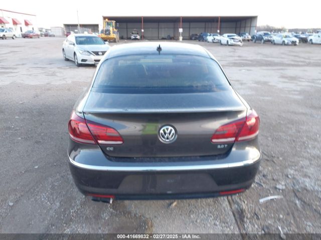 WVWRP7AN9FE819154 Volkswagen Cc 2.0t Executive