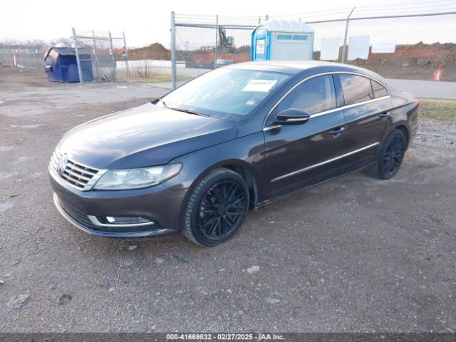 WVWRP7AN9FE819154 Volkswagen Cc 2.0t Executive