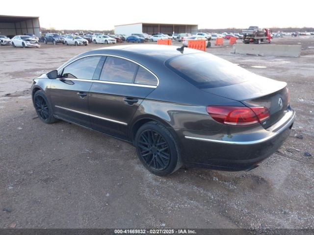 WVWRP7AN9FE819154 Volkswagen Cc 2.0t Executive