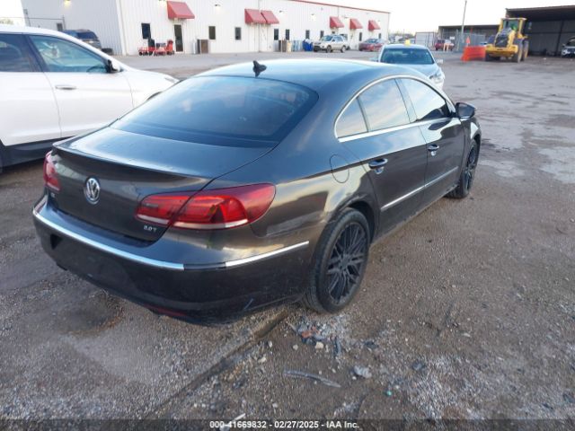 WVWRP7AN9FE819154 Volkswagen Cc 2.0t Executive