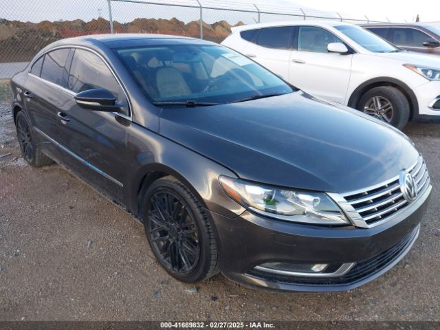 WVWRP7AN9FE819154 Volkswagen Cc 2.0t Executive