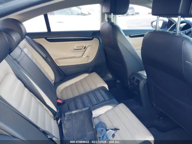 WVWRP7AN9FE819154 Volkswagen Cc 2.0t Executive