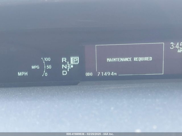 JTDKN3DU0F0429544 Toyota Prius Two