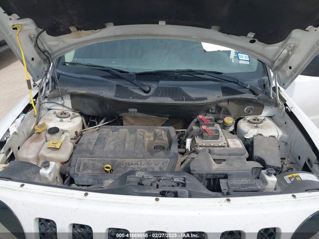 1C4NJPBBXHD208692 Jeep Patriot Sport Fwd