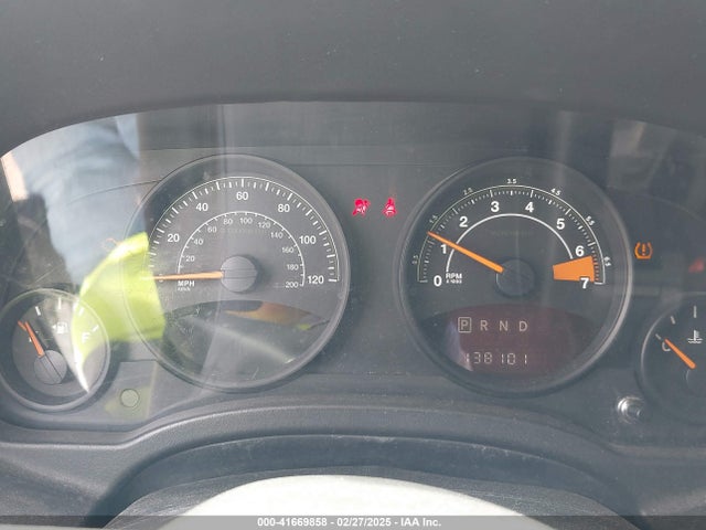 1C4NJPBBXHD208692 Jeep Patriot Sport Fwd