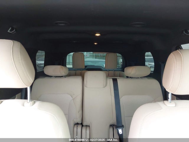 1FM5K7DH4HGD98501 Ford EXPLORER XLT