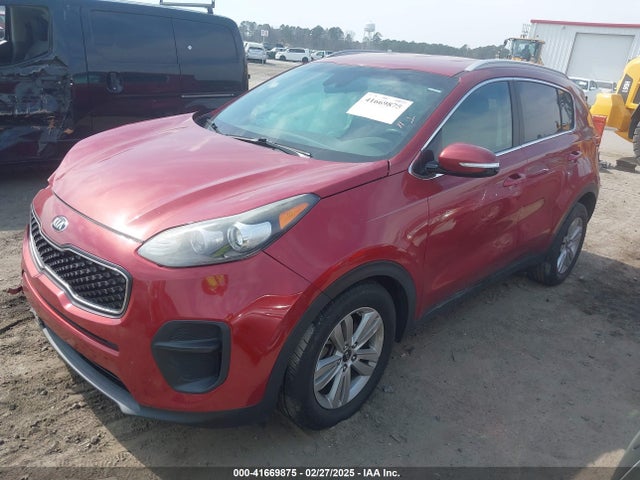 KNDPM3AC7J7419775 KIA Sportage Lx