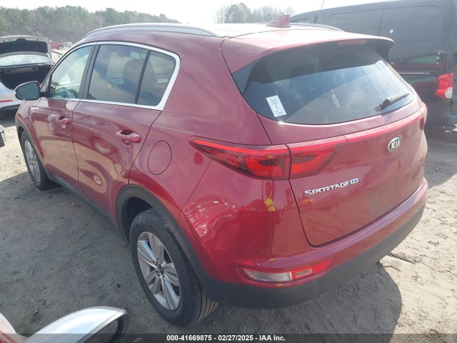 KNDPM3AC7J7419775 KIA Sportage Lx