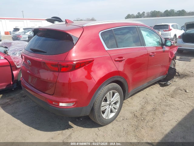 KNDPM3AC7J7419775 KIA Sportage Lx