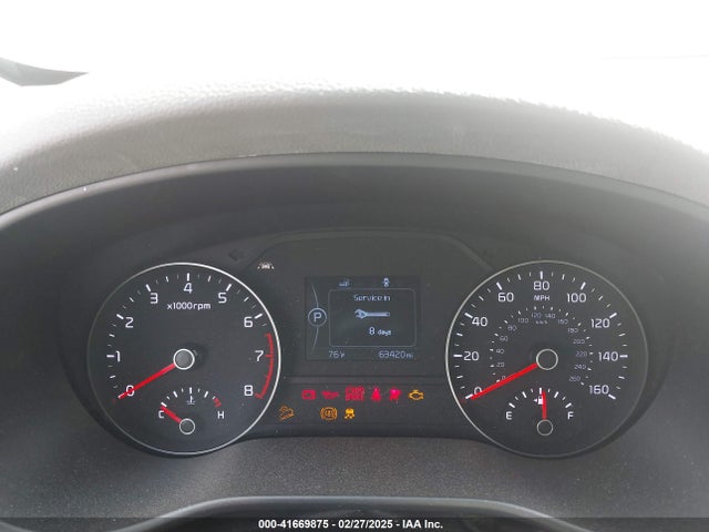 KNDPM3AC7J7419775 KIA Sportage Lx
