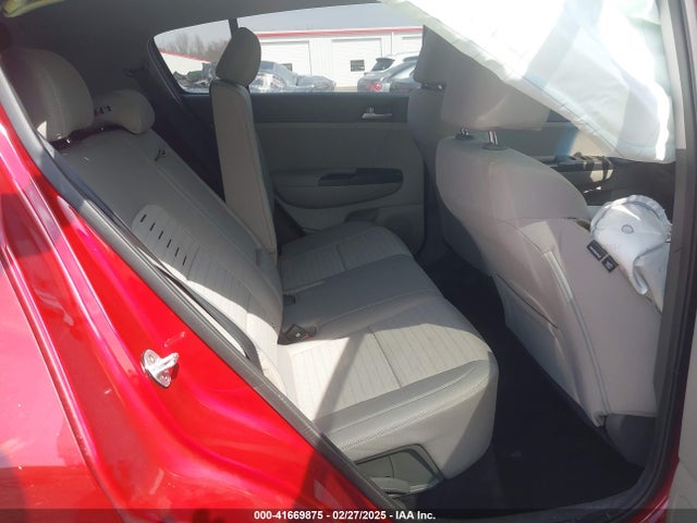 KNDPM3AC7J7419775 KIA Sportage Lx