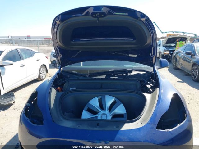 7SAYGDEE3PA047108 Tesla Model Y