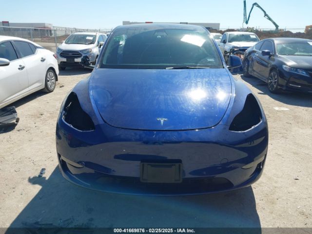 7SAYGDEE3PA047108 Tesla Model Y