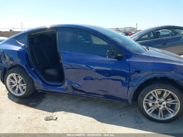 7SAYGDEE3PA047108 Tesla Model Y