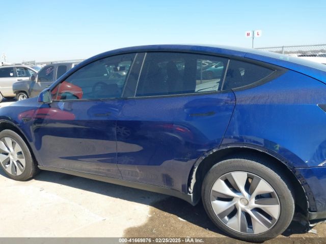 7SAYGDEE3PA047108 Tesla Model Y