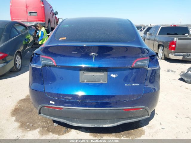 7SAYGDEE3PA047108 Tesla Model Y