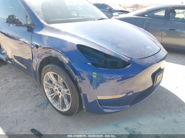 7SAYGDEE3PA047108 Tesla Model Y