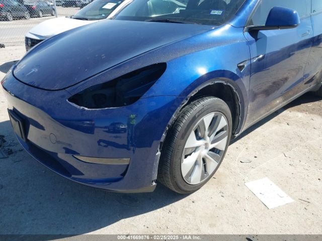 7SAYGDEE3PA047108 Tesla Model Y