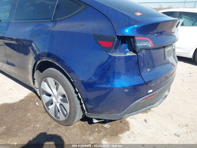 7SAYGDEE3PA047108 Tesla Model Y