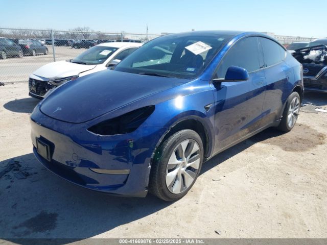7SAYGDEE3PA047108 Tesla Model Y