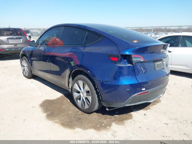 7SAYGDEE3PA047108 Tesla Model Y