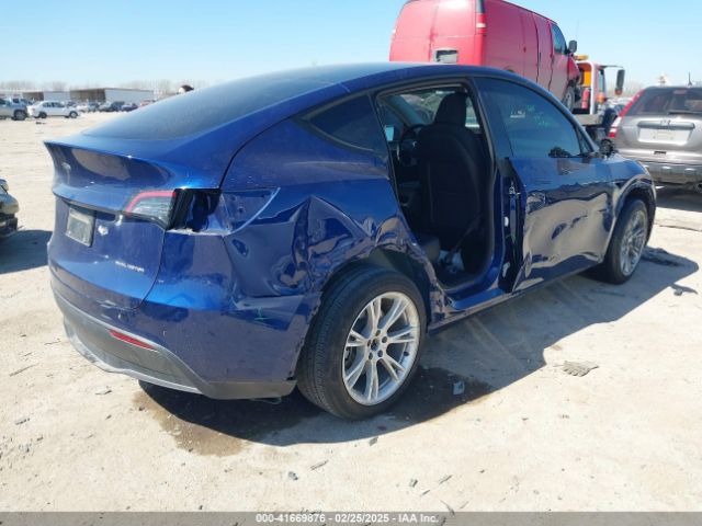 7SAYGDEE3PA047108 Tesla Model Y
