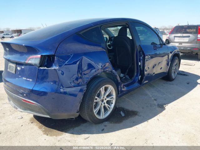 7SAYGDEE3PA047108 Tesla Model Y