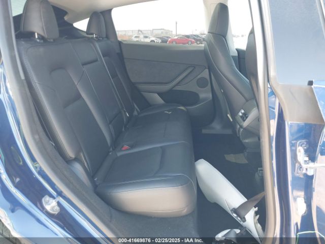 7SAYGDEE3PA047108 Tesla Model Y