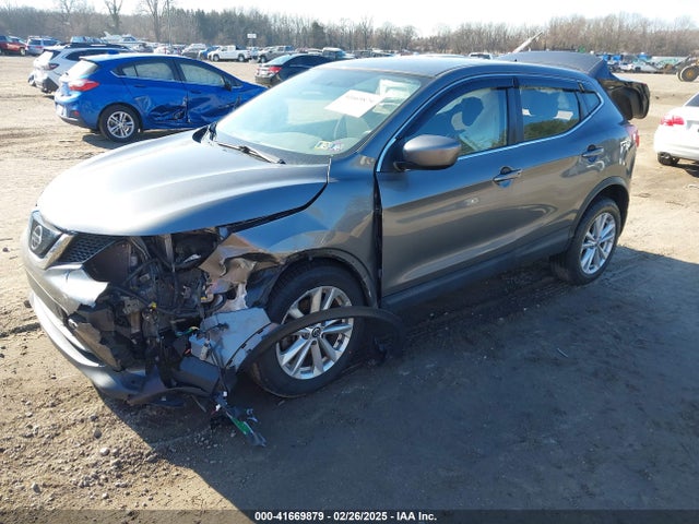 JN1BJ1CR6KW337183 Nissan Rogue Sport S